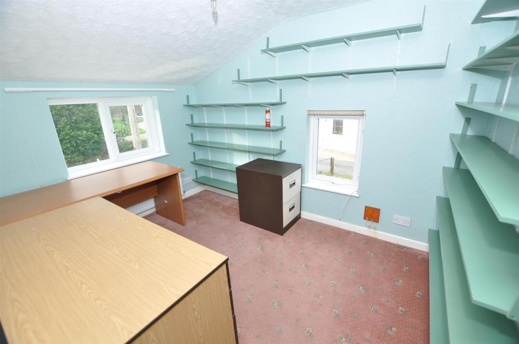 Home Office/Dining room