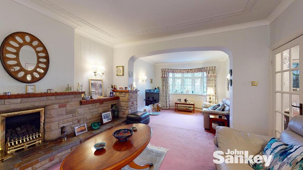 Peafield Lane, Mansfield Woodhouse... 3 bed detached house £385,000