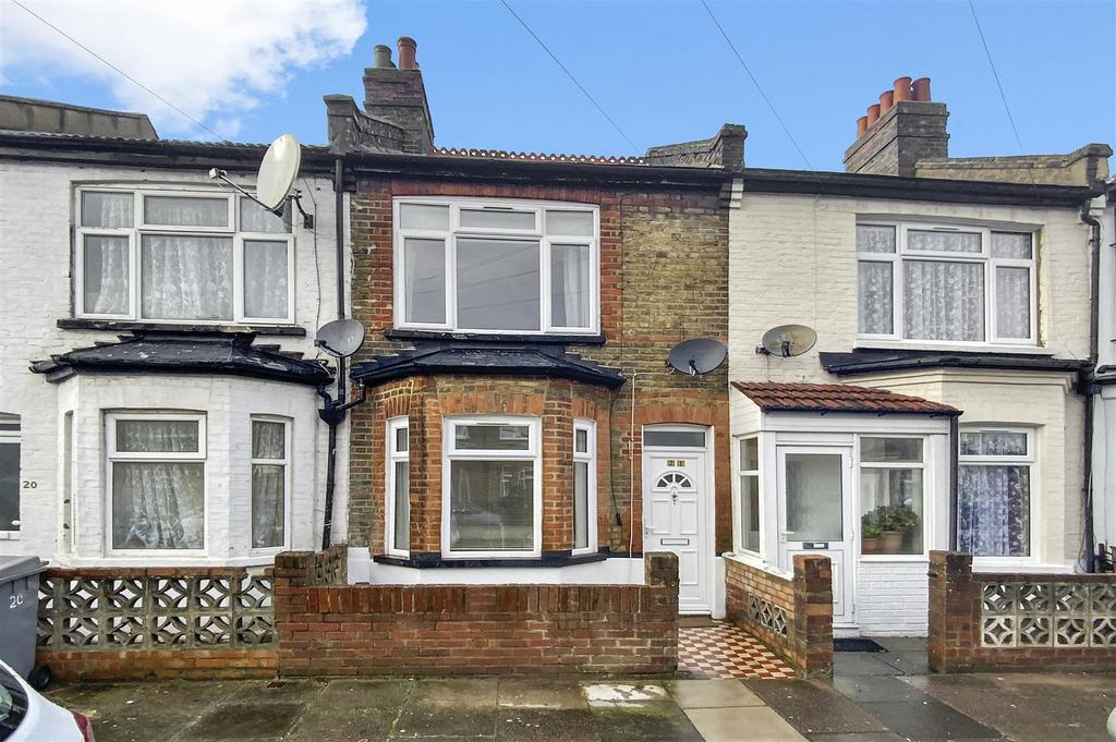 Priory Park Road, WEMBLEY 2 bed cottage £440,000