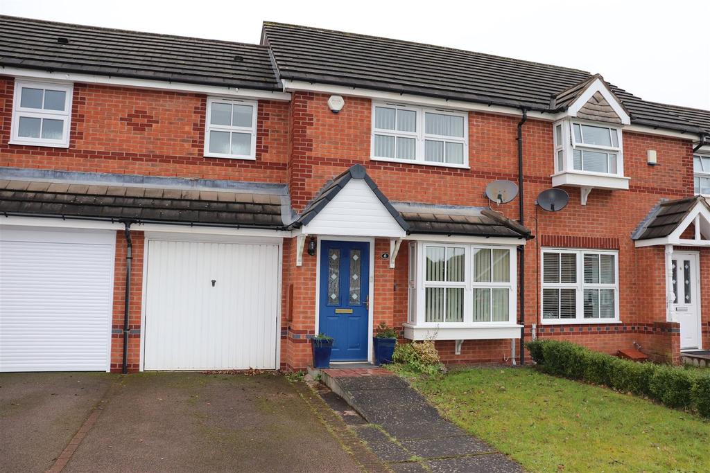 Southfield Close, Aldridge 3 bed townhouse £289,950