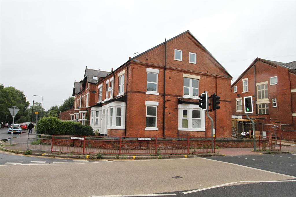 Dovecote Lane, Beeston, Nottingham 2 bed flat £775 pcm (£179 pw)