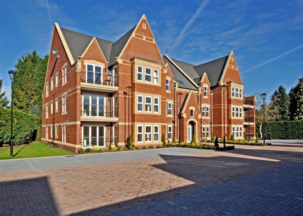 1 Ellen Place, Henry Fowler Drive... 2 bed apartment £350,000
