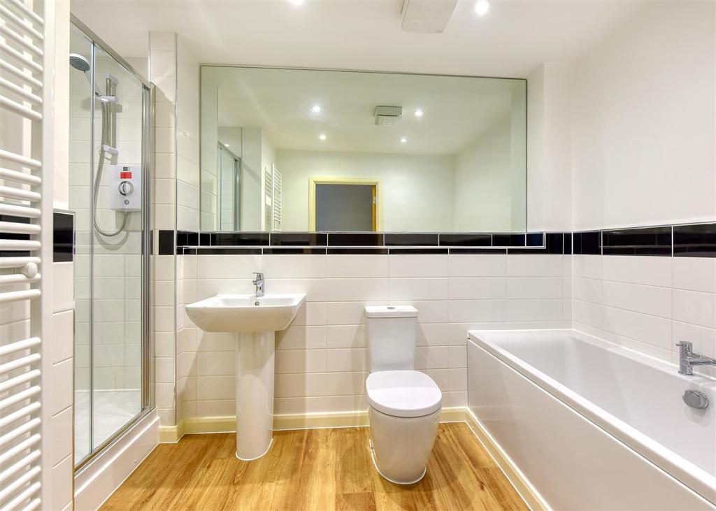 1 Ellen Place, Henry Fowler Drive... 2 bed apartment £350,000