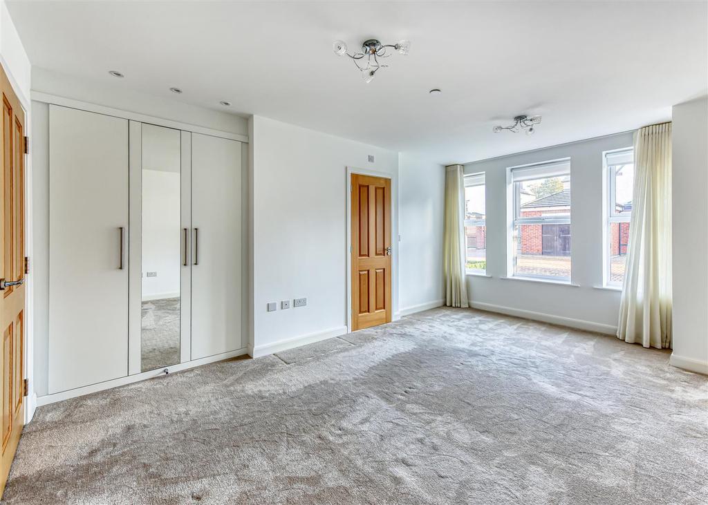 1 Ellen Place, Henry Fowler Drive... 2 bed apartment £350,000