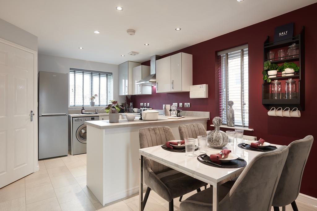 Typical Gleeson interior