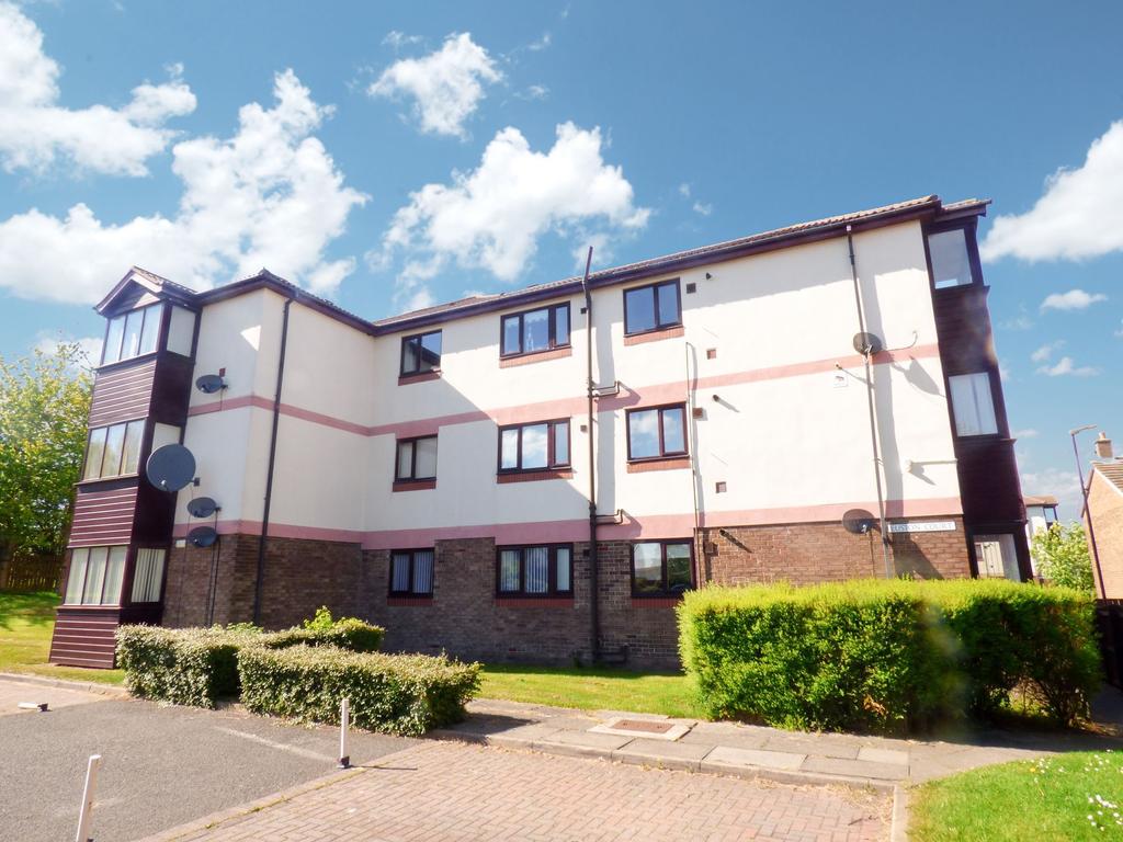 Euston Court, Carley Hill... 2 bed flat £450 pcm (£104 pw)
