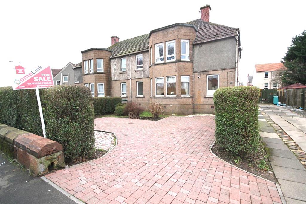 Townhead Road, Coatbridge 3 bed flat £79,995