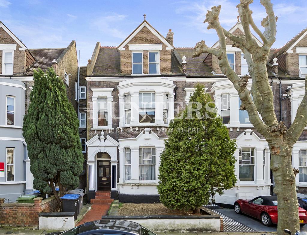 Buckley Road, London, NW6 1 bed flat £500,000