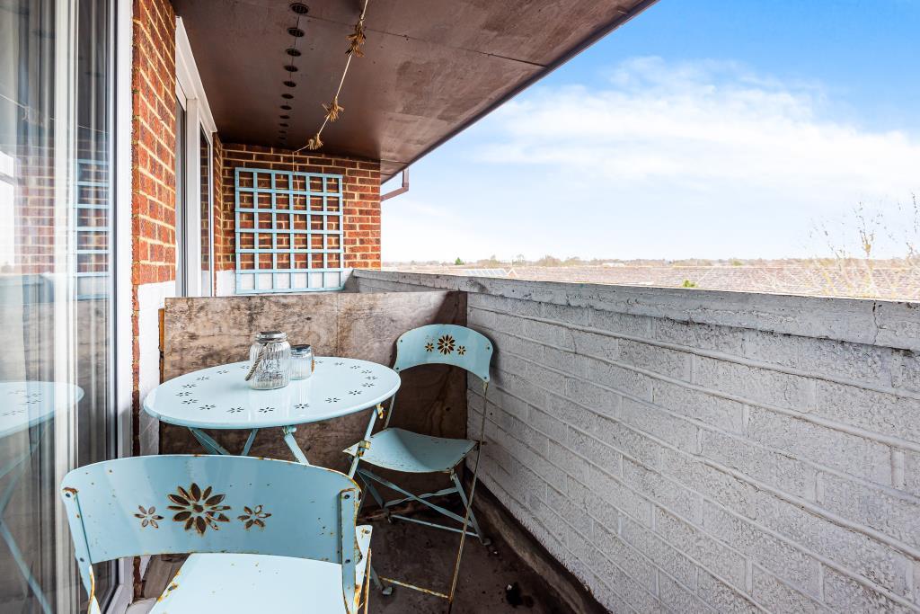 Balcony Area