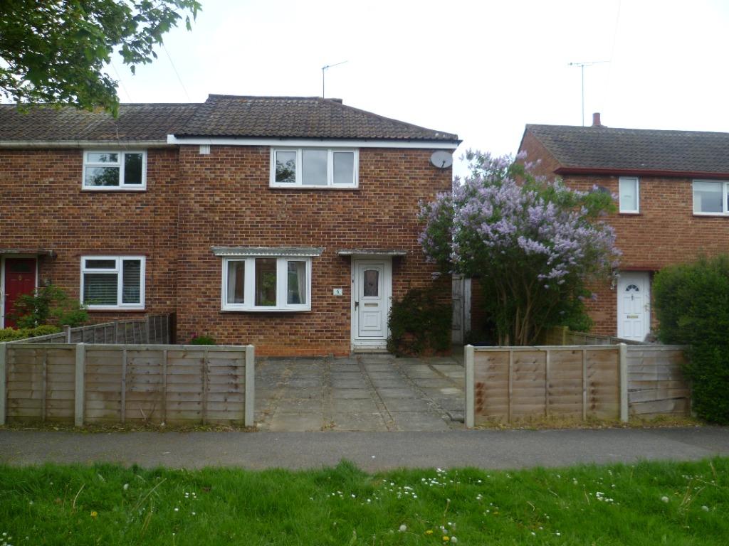 Southern Way, Wolverton, Milton Keynes, MK12 2 bed semidetached house