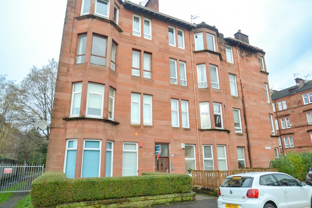 120 Lochleven Road, Battlefield, Glasgow, G42 9SJ 2 bed ground floor