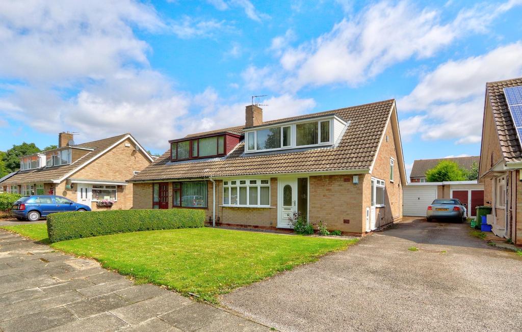 Thornaby Road, Thornaby, TS17 3 bed semidetached house £160,000