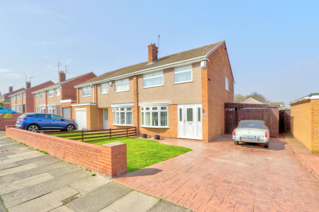 Guildford Road, Normanby, TS6 3 bed semidetached house £170,000