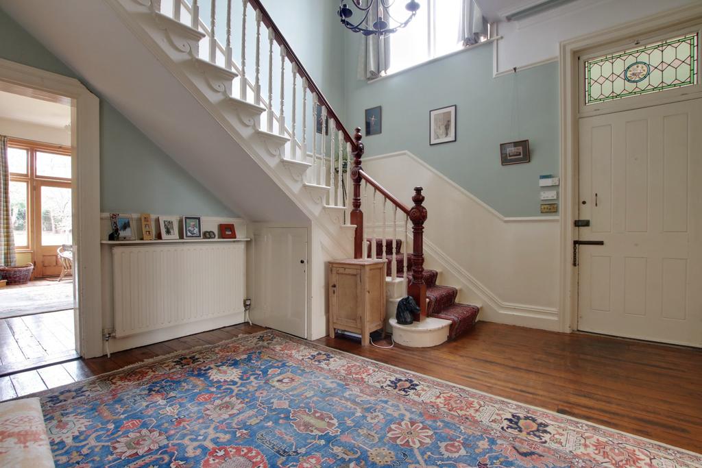 Entrance hall