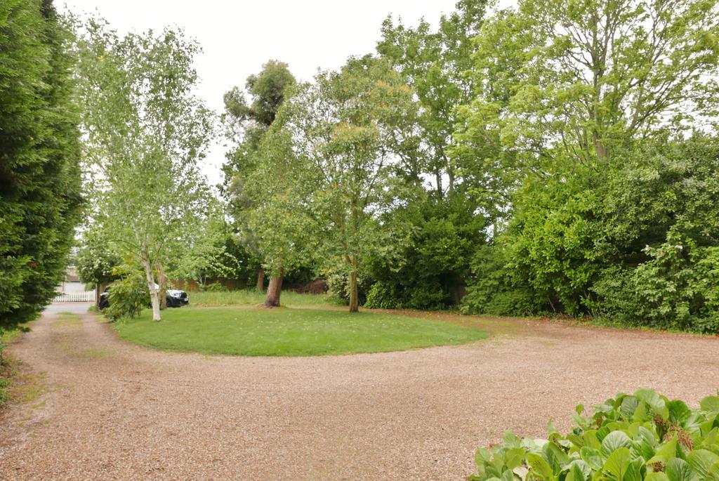Driveway