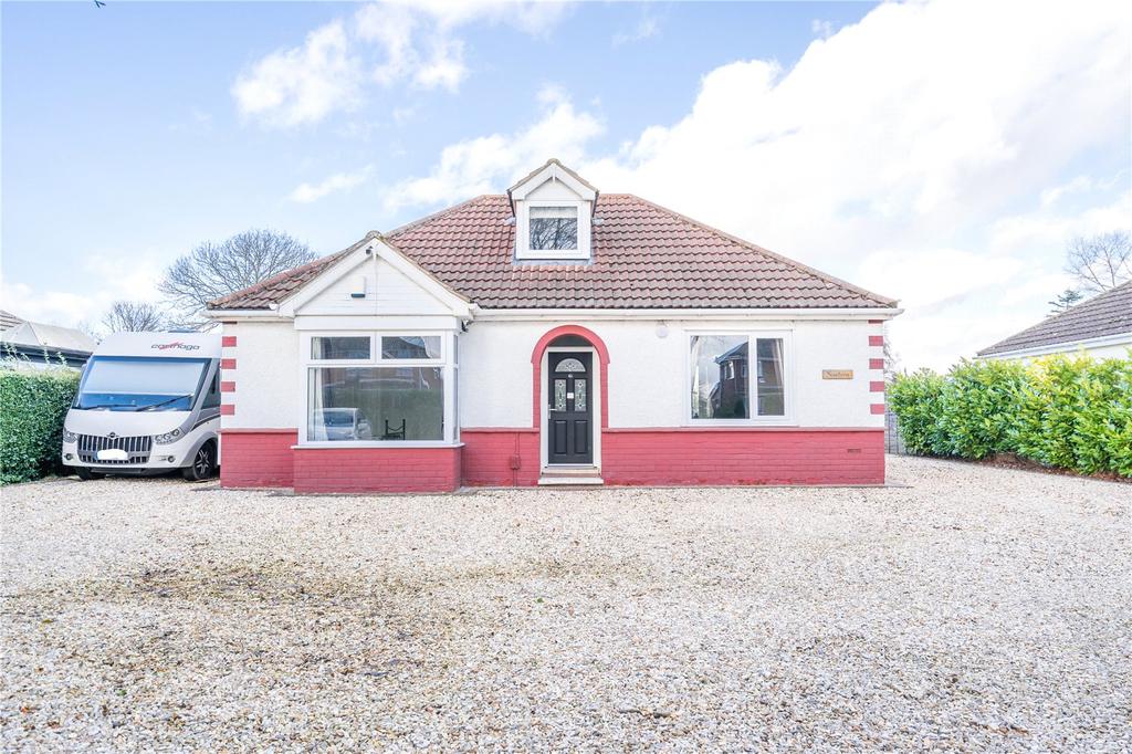 Tetney Lane, Holtonleclay, Grimsby, Lincolnshire, DN36 4 bed detached