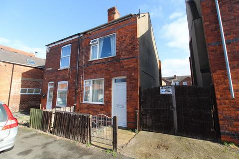 2 bedroom semi-detached house for sale, Tennyson Street, Gainsborough