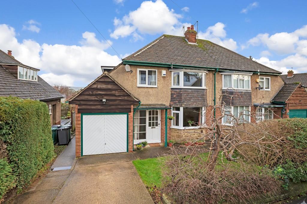 Croft Way, Menston 3 bed semidetached house £410,000
