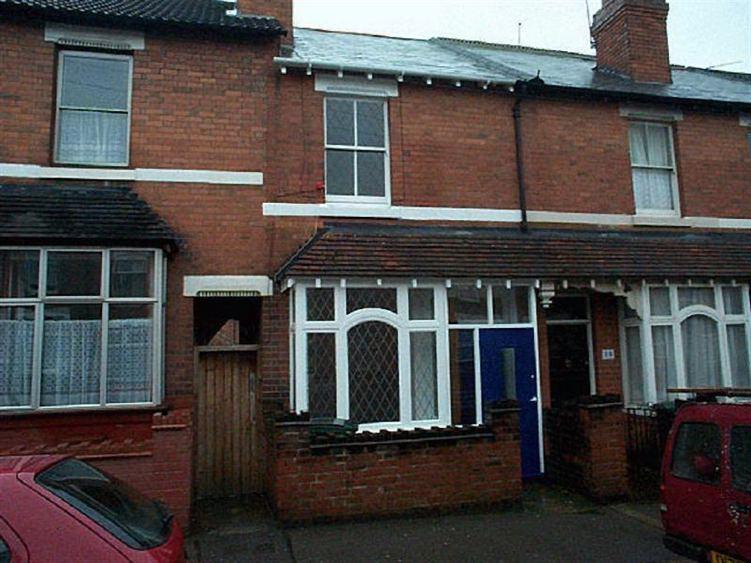 Harley Street, Stoke, Coventry, West... 2 bed terraced house £700 pcm