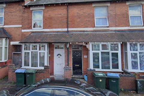 Harley Street, Stoke, Coventry, West Midlands, CV2