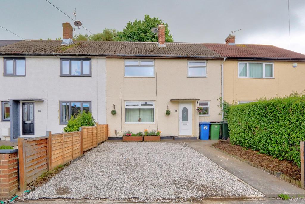 Keats Road, Normanby, TS6 3 bed terraced house £100,000