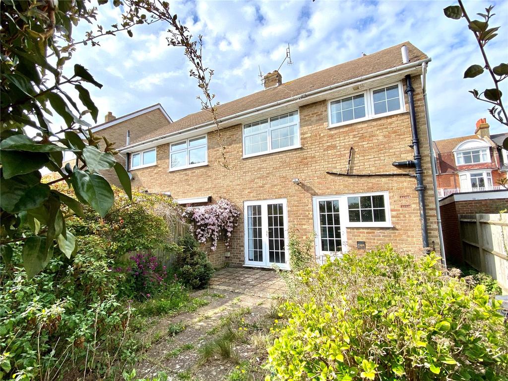Vicarage Road, Eastbourne, BN20 3 bed semidetached house £415,000
