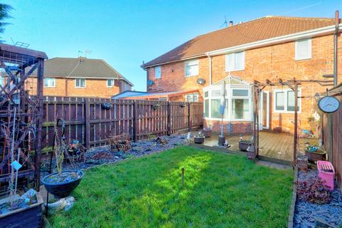 58 Arundel Road, Grangetown, Middlesbrough, TS6 7QZ