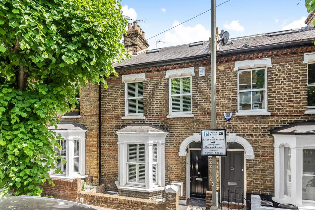 Trott Street, Battersea 4 bed terraced house for sale £1,150,000
