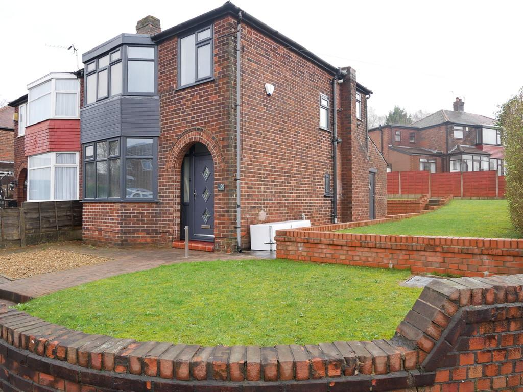 Windsor Road, Prestwich 3 bed semidetached house £1,100 pcm (£254 pw)