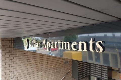 1 bedroom apartment to rent - Cedar Apartments, North Street