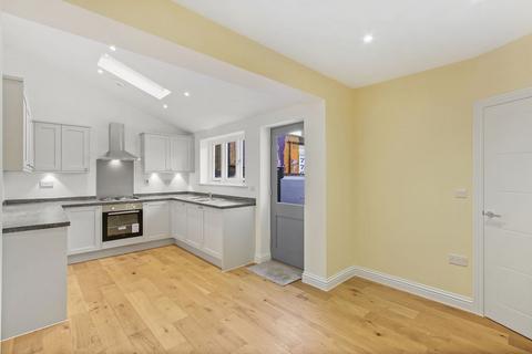 undefined, St Johns Cottages, London