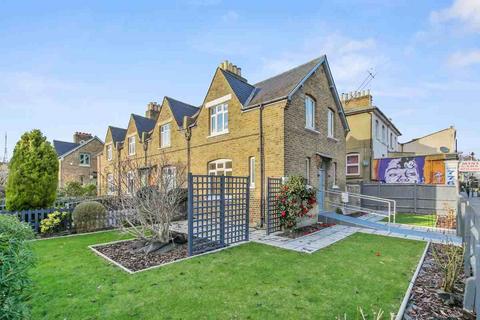 undefined, St Johns Cottages, London