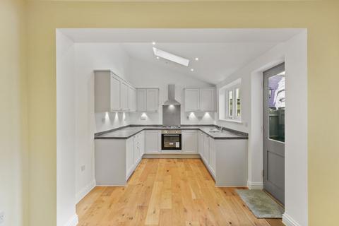 undefined, St Johns Cottages, London