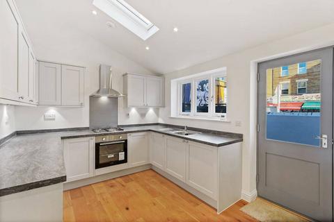 undefined, St Johns Cottages, London