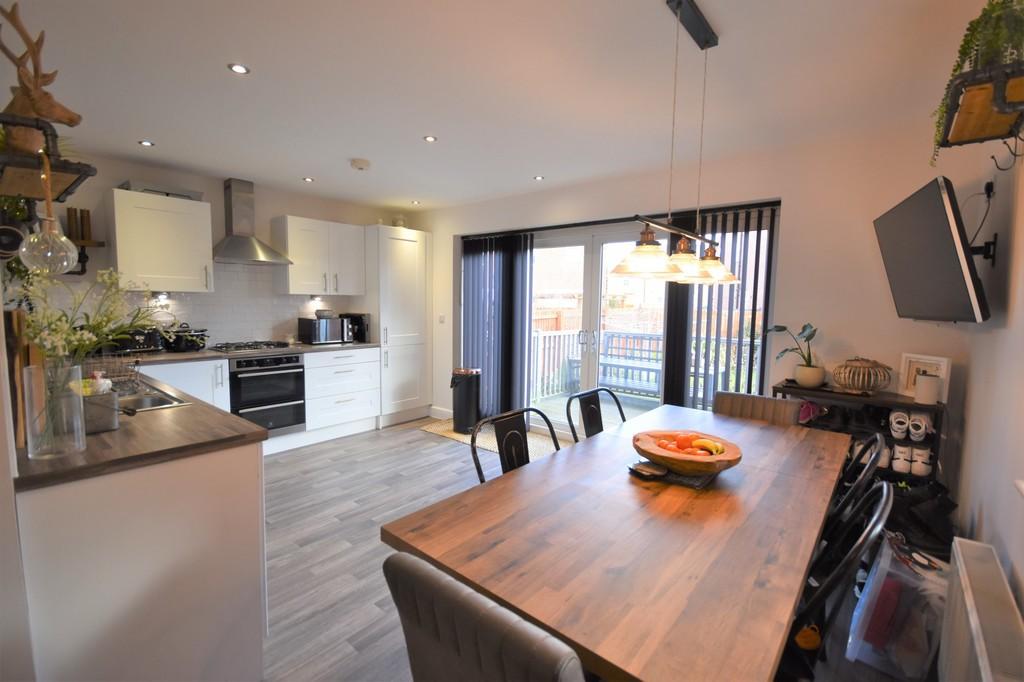 Banks Close, Goole 3 bed detached house £230,000