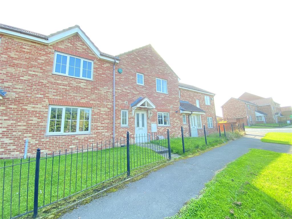 Cong Burn View, Pelton Fell, Chester... 3 bed terraced house £150,000