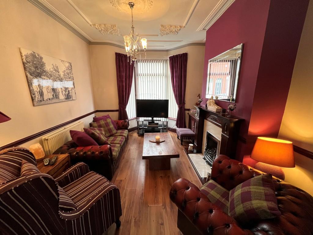 Cowley Road, Liverpool 4 bed terraced house £130,000