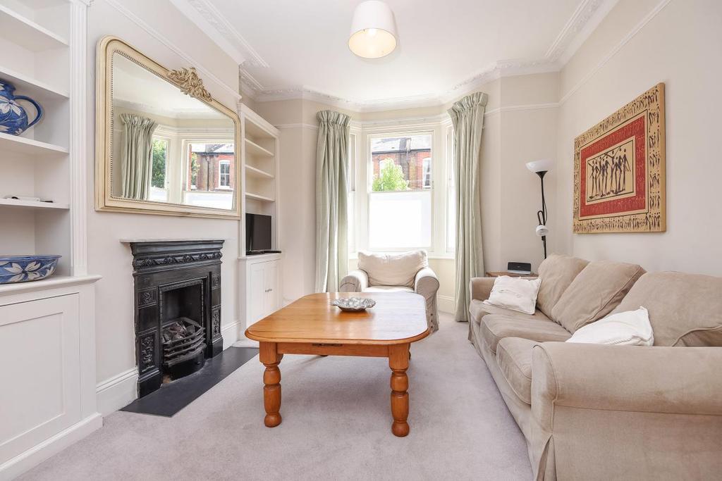 Ingelow Road, Battersea 5 bed terraced house £1,250,000