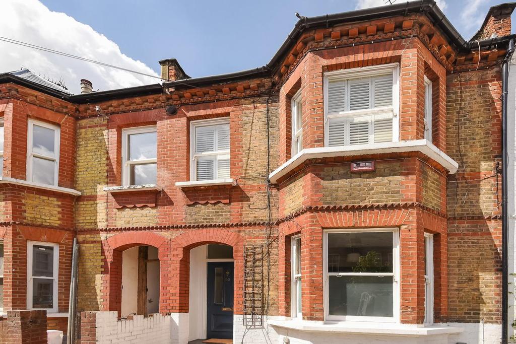Ingelow Road, Battersea 5 bed terraced house £1,250,000