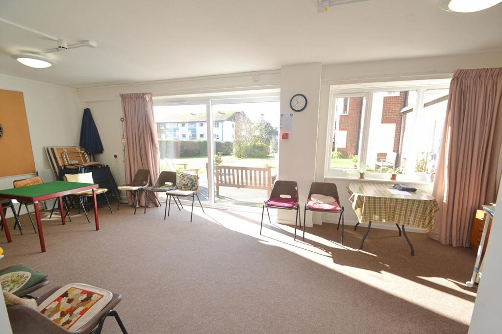 Communal Lounge