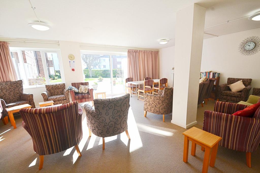 Communal Lounge