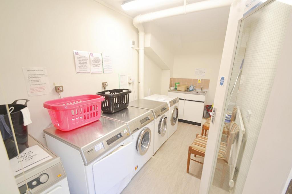 Washing Room