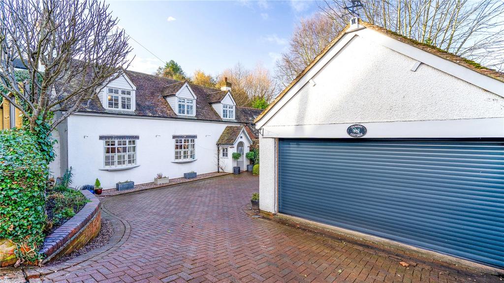 Quarry Cottage, The Village, Hartlebury, Kidderminster, Worcestershire
