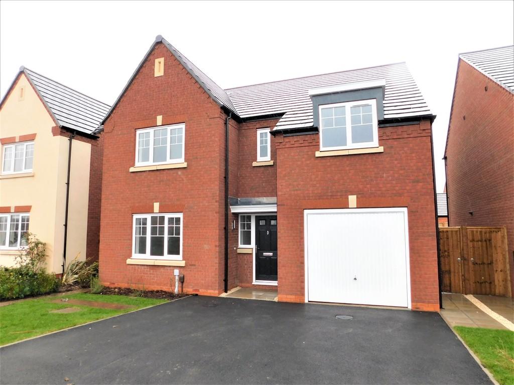 Ospray Drive, Branston, BurtononTrent 4 bed detached house £1,500