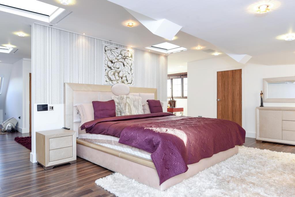 Master Bedroom Suite