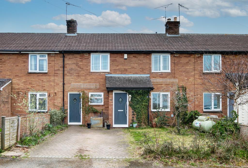 Tothall Lane, Dunnington, Alcester... 3 bed terraced house £325,000