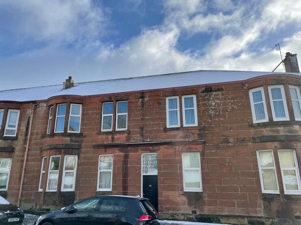 Well Street, West Kilbride, North Ayrshire, KA23 1 bed flat £430 pcm