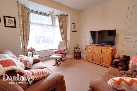 3 bedroom terraced house for sale - Mackintosh Road, Pontypridd