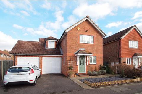 1 Primrose Walk, Ewell, Epsom, KT17 2EZ