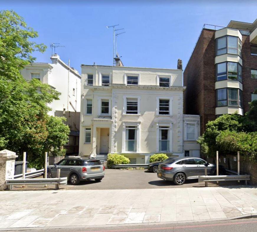 Finchley Road, St. Johns Wood NW8 1 bed flat £2,232 pcm (£515 pw)
